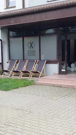 Męski Kaprys Barber